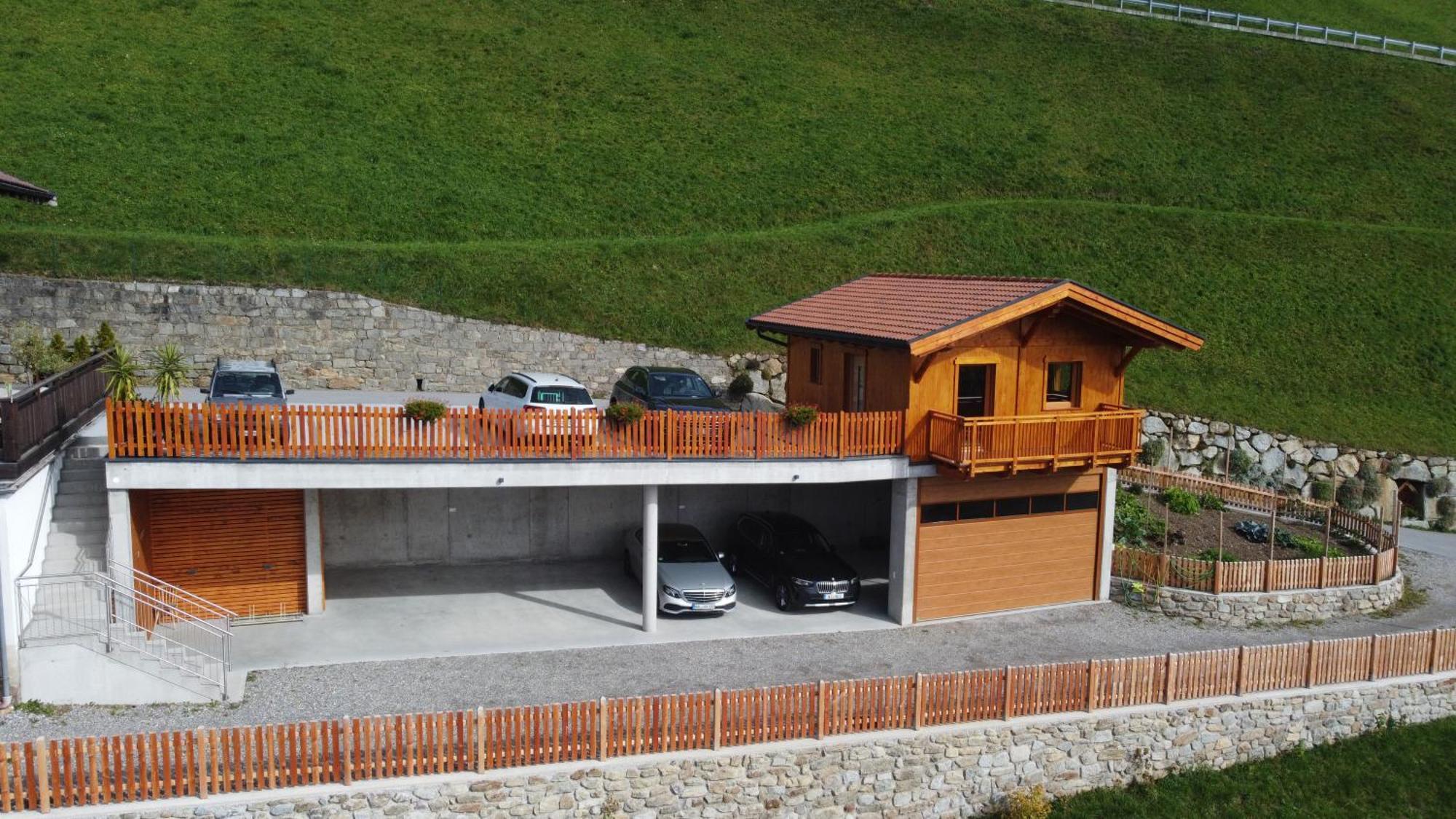 Tallnerhof เชนนา ภายนอก รูปภาพ