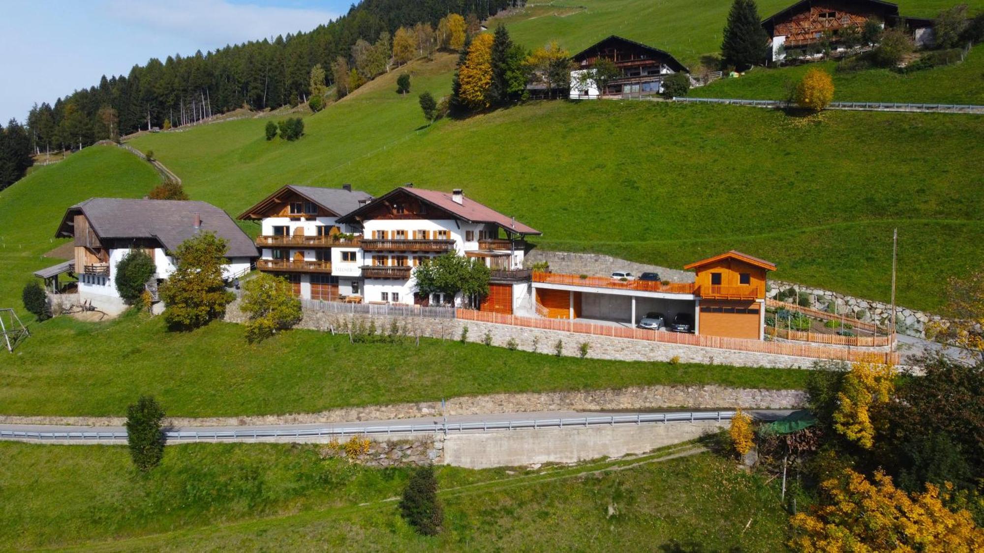Tallnerhof เชนนา ภายนอก รูปภาพ