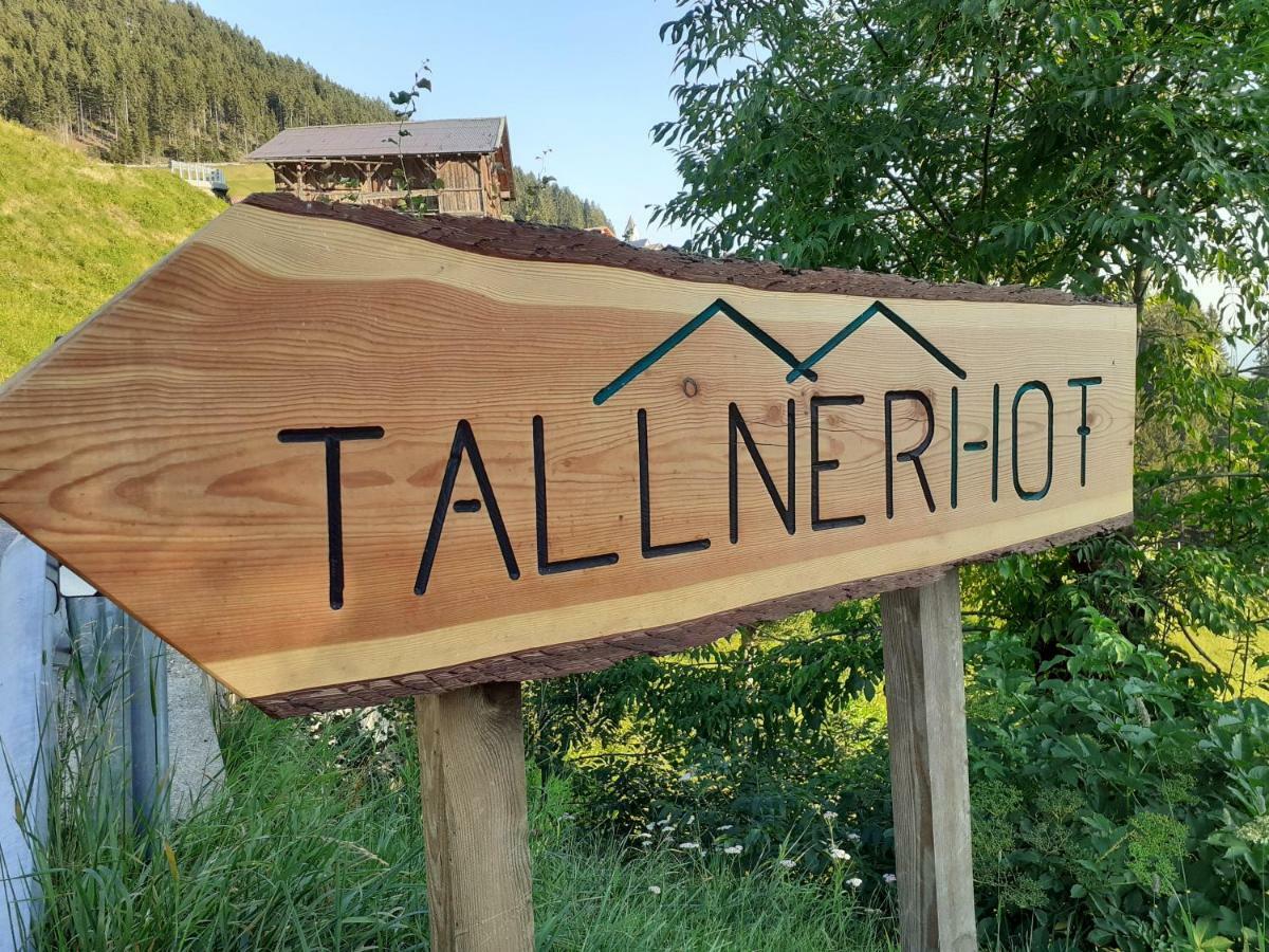 Tallnerhof เชนนา ภายนอก รูปภาพ